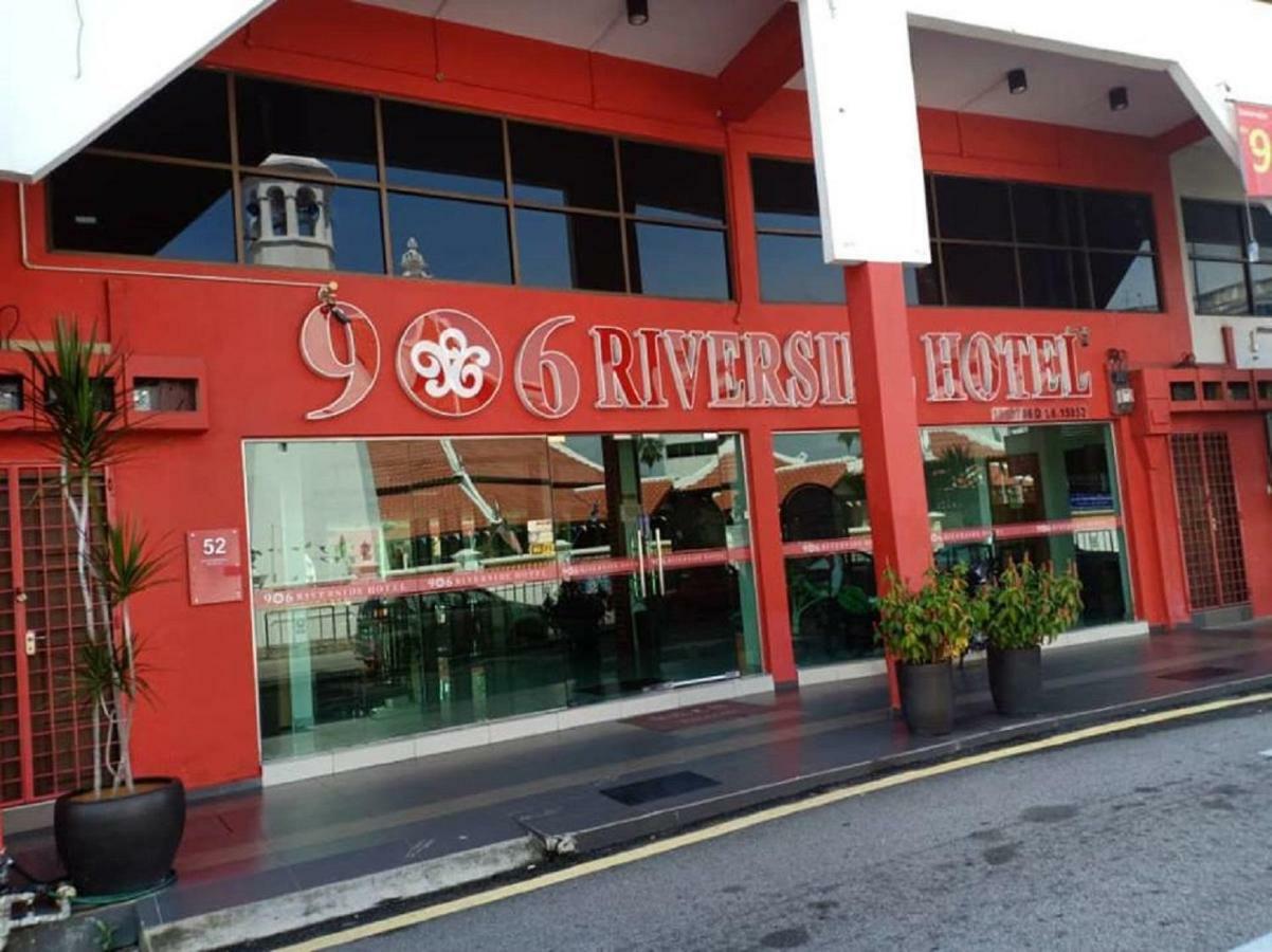 906 Riverside Hotel Malacca Exterior photo